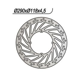 Disque de frein NG pour HONDA