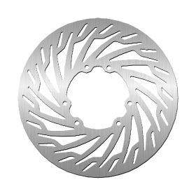 NG Front Brake Disc Left Side 6 Holes 6.25mm