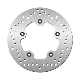 NG Hinterradbremsscheibe rechte Seite 5 Löcher 10,25 mm für YAMAHA