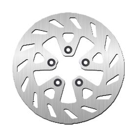 Disco freno posteriore NG lato destro 5 fori da 6,5mm per BETAMOTOR