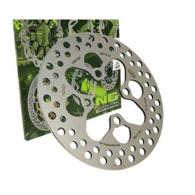 DISCO FRENO ANTERIORE D.190MM D. INTERNO 48MM 4 FORI NG MBK STUNT SLIDER 50