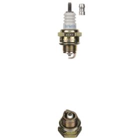 Bougie d'allumage en nickel NGK filetage D 14 mm