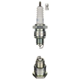Bougie d'allumage en nickel NGK filetage D 14 mm
