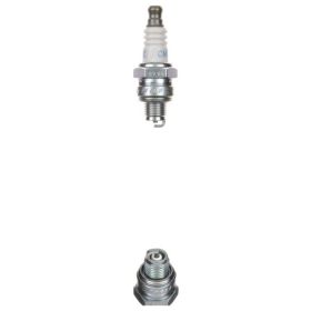 NGK Bougie d'allumage en nickel D filetage 10mm