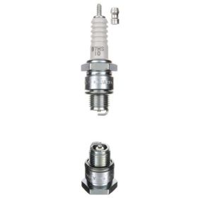 Candela accensione NGK Nickel D. filettatura 14mm