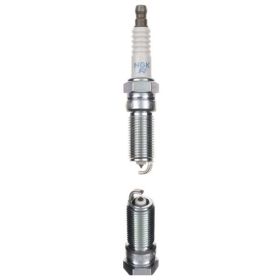 Bougie d'allumage en platine NGK D filetage 14 mm