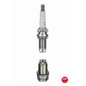 Candela accensione NGK Nickel D. filettatura 14mm