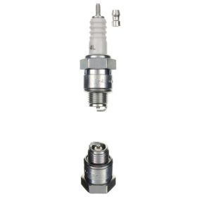 NGK Nickel-Zündkerze mit 14 mm Gewinde