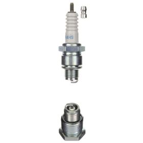 Candela accensione NGK Nickel D. filettatura 14mm