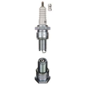 Candela accensione NGK Nickel D. filettatura 14mm
