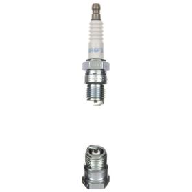 NGK Nickel Spark Plug 14mm Thread
