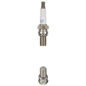 Bougie d'allumage en nickel NGK filetage 12 mm