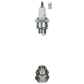 Bougie d'allumage en nickel NGK filetage 14 mm