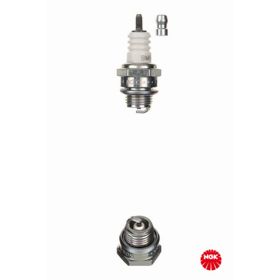 Candela accensione NGK Nickel D. filettatura 14mm