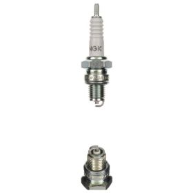 NGK Spark Plug Nickel D Thread 12mm