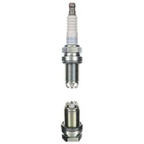 Bougie d'allumage NGK en nickel filetage D 14 mm