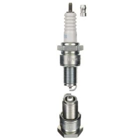 Candela accensione NGK Nickel D. filettatura 14mm