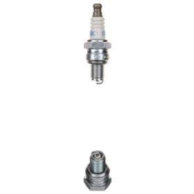 Bougie d'allumage en nickel NGK filetage D 10 mm