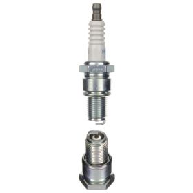 NGK Nickel-Zündkerze 14mm Gewinde