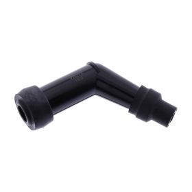 NGK VB01E Schwarze Zündkerzenkappe