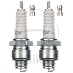 BOUGIE D'ALLUMAGE DE MOTO NGK B6S SB