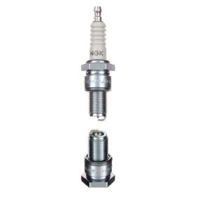 NGK B9EG SOLID MOTORCYCLE SPARK PLUG