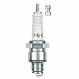 NGK B9HS-10 Spark Plug for Kawasaki