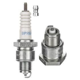 NGK BPR6HS MOTORCYCLE SPARK PLUG