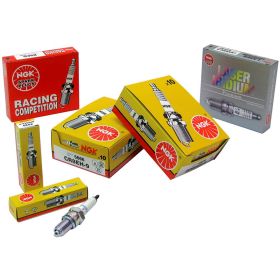 PACKAGE 1 SINGLE SPARK PLUG FOR MOTORBIKE NGK BPR8ES