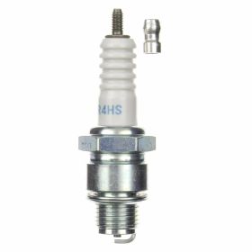 NGK BR4HS Spark Plug for Honda PK 50 SM WALLAROO