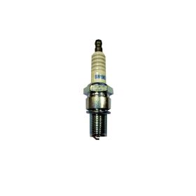 NGK BR9ECS SOLID MOTORCYCLE SPARK PLUG