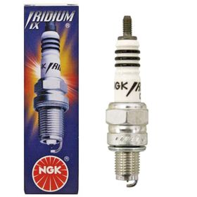 NGK CR7HIX MOTORCYCLE SPARK PLUG