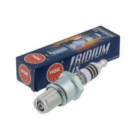 CANDELA NGK IRIDIUM FILETTATURA LUNGA BR10EIX (RIF. W1CC) SCHERMATA