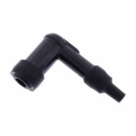 NGK LB01F Schwarze Zündkerzenkappe