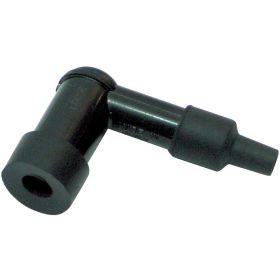 SPARK PLUG CAP NGK FOR MOTORBIKE CON RESISTORE 5K OHM PIEGA 90 GRADI LD05E