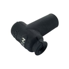 PIPETTA CANDELA NGK GOMMA 8338/NERO