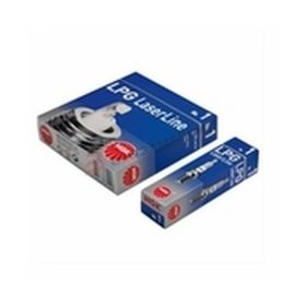 NGK LPG 1 MOTORCYCLE SPARK PLUG