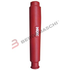 ATTACCO CANDELA NGK SD05FM-R ROSSO