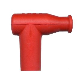 ATTACCO CANDELA NGK TB05EM-R SILICONE ROSS