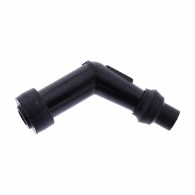 NGK VD01F Schwarze Zündkerzenkappe