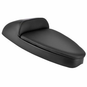 Siège NISA Racing Evolution en plastique avec matériel de montage inclus