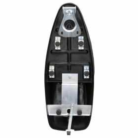 Siège NISA Racing Evolution en plastique avec matériel de montage inclus