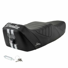 NISA Yankee Siège confort et style pour chaque trajet en scooter