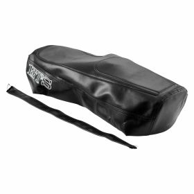 NISA seat cover comfort and protection for motorcycle riding