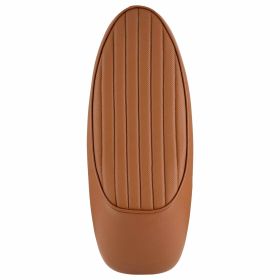NISA 2020 Selle de sport marron RAL 8002 sans sangle