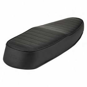 Selle NISA WAVE avec fermeture magnétique pour un confort optimal