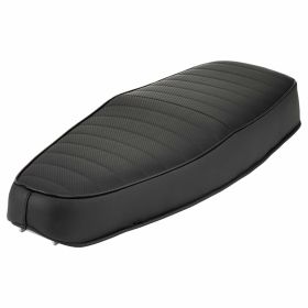 Selle NISA WAVE avec fermeture magnétique pour un confort optimal
