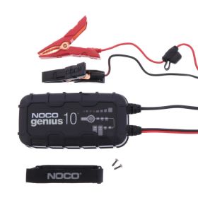 Noco Genius 10 Chargeur de batterie 6/12V 10A