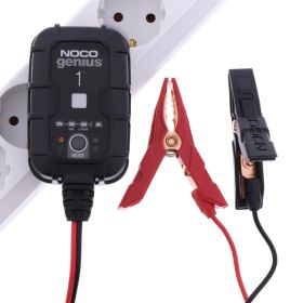 Carica batterie Noco Genius 1 6/12V 1A