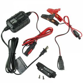 CHARGEUR MAINTENEUR BATTERIE MOTO NOCO GENIUS GENIUS2